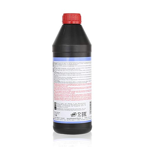 Liqui Moly 1145 Aceite para Cajas de Dirección 3100, 1 L