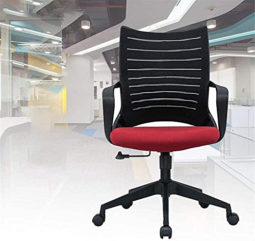 LIUBINGER Silla de Oficina Silla de Oficina Levantamiento Giratorio Solicitud Lumbar Silla de computadora Versión Avanzada Sillón de Malla ergonómica Sillón Ajustable