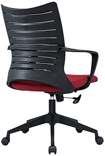 LIUBINGER Silla de Oficina Silla de Oficina Levantamiento Giratorio Solicitud Lumbar Silla de computadora Versión Avanzada Sillón de Malla ergonómica Sillón Ajustable