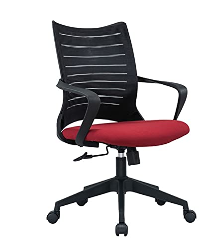 LIUBINGER Silla de Oficina Silla de Oficina Levantamiento Giratorio Solicitud Lumbar Silla de computadora Versión Avanzada Sillón de Malla ergonómica Sillón Ajustable