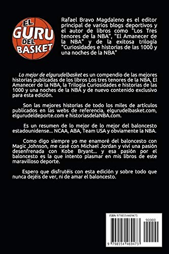 Lo mejor de elgurudelbasket