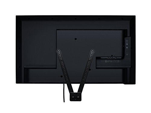 Logitech Pieza de Montaje en TV para Sistema de Cámara para Conferencias MeetUp, Estándar VESA, PC/Mac/Portátil/Macbook/Tablet, Color Negro