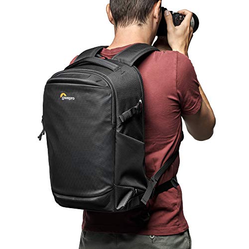 Lowepro Flipside BP 300 AW III Mochila para Cámara Sin Espejo y DSLR - negro - acceso posterior - acceso lateral - divisores ajustables - para Cámaras como Sony α7 - LP37350-PWW