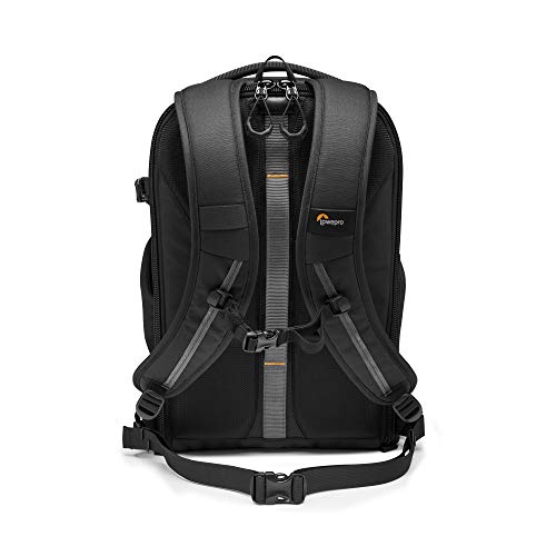 Lowepro Flipside BP 300 AW III Mochila para Cámara Sin Espejo y DSLR - negro - acceso posterior - acceso lateral - divisores ajustables - para Cámaras como Sony α7 - LP37350-PWW