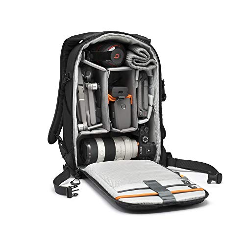 Lowepro Flipside BP 300 AW III Mochila para Cámara Sin Espejo y DSLR - negro - acceso posterior - acceso lateral - divisores ajustables - para Cámaras como Sony α7 - LP37350-PWW