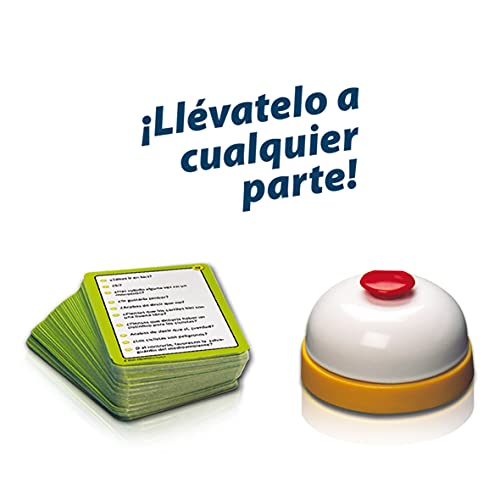 Lúdilo-678401 Ni si ni no (lúdico) juego de mesa para niños, multicolor, 32.5 x 25.7 x 6.1 (678401)