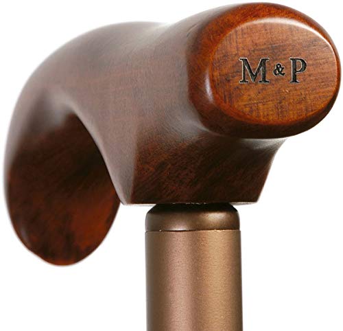 M & P M & P Walking Stick Umbrella - Height Adjustable