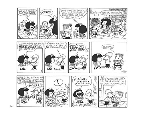 Mafalda. Todas las tiras (edición limitada) (Lumen Gráfica)