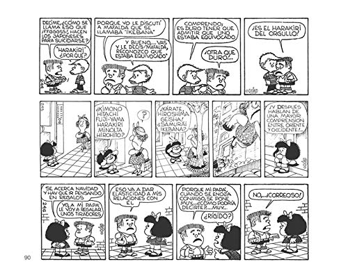 Mafalda. Todas las tiras (edición limitada) (Lumen Gráfica)