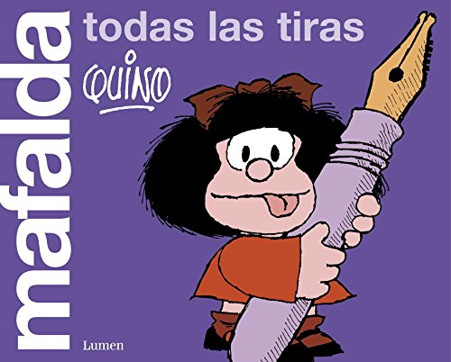 Mafalda. Todas las tiras (edición limitada) (Lumen Gráfica)