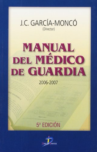 Manual del médico de guardia