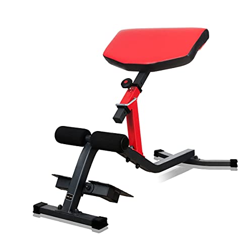 Marbo Sport Hyperextension Back Trainer Camilla de espalda MS-L108