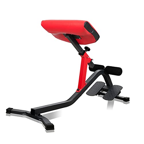 Marbo Sport Hyperextension Back Trainer Camilla de espalda MS-L108