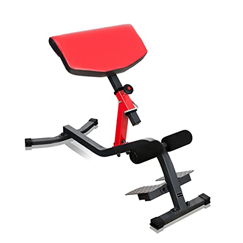 Marbo Sport Hyperextension Back Trainer Camilla de espalda MS-L108