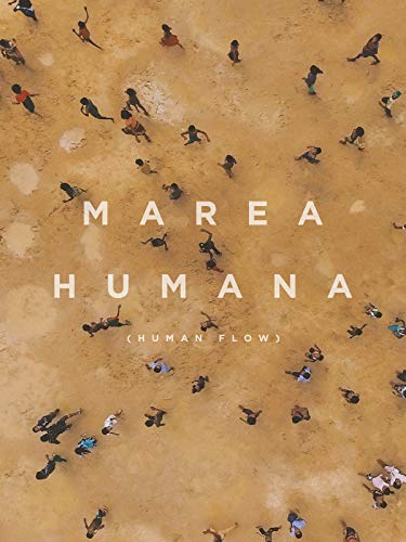 Marea humana (Human flow)