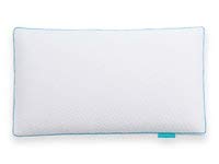 MARMOTA - Almohada Original de Viscoelástica Exclusiva, Adaptable y Envolvente - Pack de 2 Unidades de 70 x 35 x 14 cm