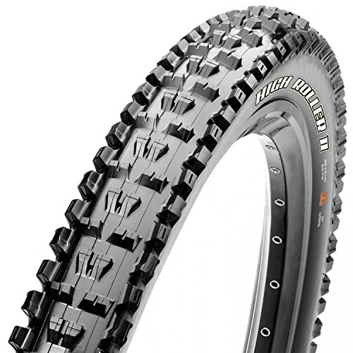 Maxxis Neumático de Bicicleta Unisex High Roller, Color Negro, tamaño 26 x 2.30 58-559, 0.8