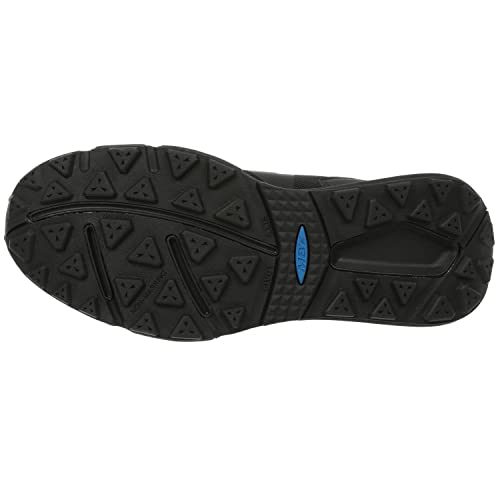 MBT NAVADA X GTX M,Hombre,Zapatos de excursión,Zapatillas de Exterior,Zapatos para Usar al Aire Libre,Zapatillas de Deporte,Negro (Black/Black),44, 9