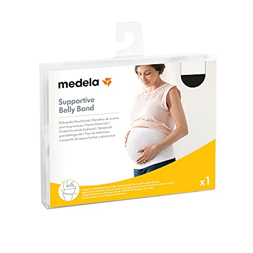 Medela Banda de apoyo para embarcación y postpartido, para soporte y cobertura de la barriga