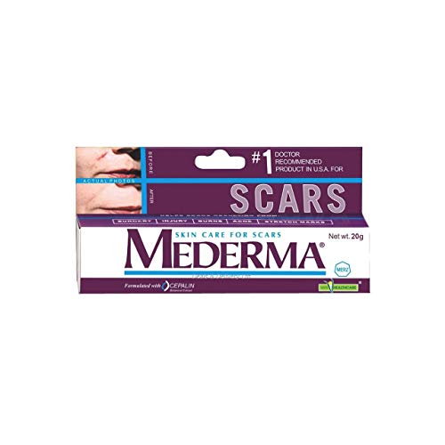 Mederma Skin Care (Helps Scars -Surgery, Injury, Burns, Acne,Stretch marks) by Mederma