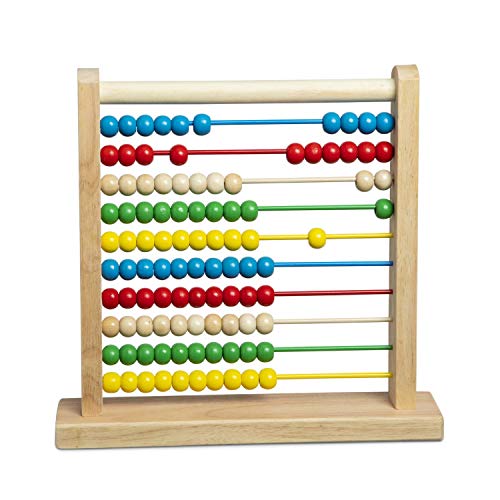 Melissa & Doug - Ábaco (10493)