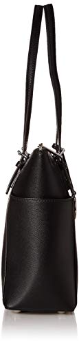 Michael Kors Jet Set Item, Bolso Totes para Mujer, Negro (Black), 8.9x22.9x35.6 Centimeters (W x H x L)