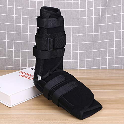 Milisten Férula de Codo Inmovilizador Brazo Brazo Honda Férula Nervio Cubital Túnel Cubital Estabilizador de Brazo de Tenis para Adultos para Tendinitis Artritis Sueño Tamaño Radial S