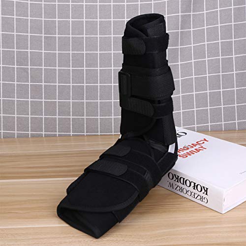 Milisten Férula de Codo Inmovilizador Brazo Brazo Honda Férula Nervio Cubital Túnel Cubital Estabilizador de Brazo de Tenis para Adultos para Tendinitis Artritis Sueño Tamaño Radial S