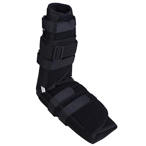 Milisten Férula de Codo Inmovilizador Brazo Brazo Honda Férula Nervio Cubital Túnel Cubital Estabilizador de Brazo de Tenis para Adultos para Tendinitis Artritis Sueño Tamaño Radial S