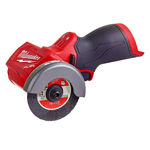 Milwaukee M12FCOT-0 M12 Fuel Herramienta Compacta de Corte, 80mm x 179mm x 120mm, 12V Voltaje