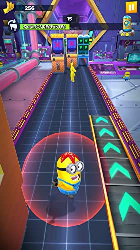 Minion Rush: Gru - Mi Villano Favorito