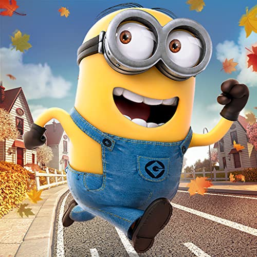 Minion Rush: Gru - Mi Villano Favorito