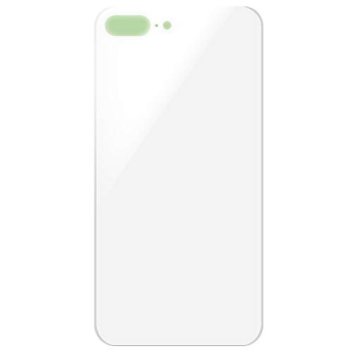 MMOBIEL Cubierta de batería para Parte Trasera (Incluye Vidrio) de iPhone 8 Plus 5.5 Pulgada (Blanco) Parte de reemplazo Incluye Adhesivo pre-Instalado