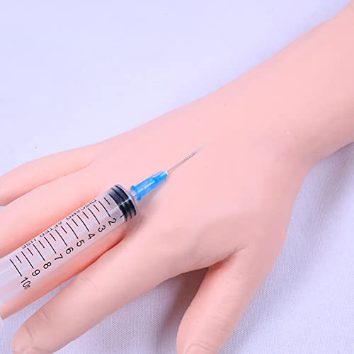 Modelo Avanzado de Punción Venosa del Brazo E Inyección de Músculo Deltoides, para Practicar Y Perfeccionar Las Técnicas de Inserción Intravenosa, Extracción de Sangre, Inyección Y Punción Venosa