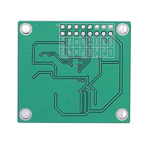 Módulo de Voz TTS, GB2312 GBK BIG5 Módulos de Reconocimiento de Voz Unicode Admite Decodificación de Codificación para Equipos Electrónicos para Inteligencia Artificial