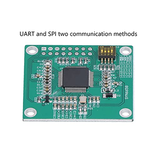 Módulo de Voz TTS, GB2312 GBK BIG5 Módulos de Reconocimiento de Voz Unicode Admite Decodificación de Codificación para Equipos Electrónicos para Inteligencia Artificial