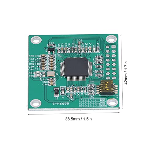 Módulo de Voz TTS, Módulos de Reconocimiento de Voz de Pronunciación en Vivo GB2312 GBK BIG5 Unicode para Equipos Electrónicos para Inteligencia Artificial