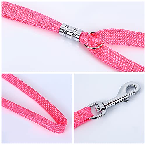 Molain 9 piezas Pet Dog Grooming Loops Correa de baño para mascotas Correas de sujeción para perro gato Bañado Nylon Restraint Noose Arnés Cuerda de seguridad Pet Grooming Mesa Suministros de bañera