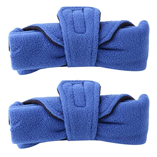 Motyy 2X Universal Headgear CPAP Neck Pad Cubre Premium CPAP Strap Covers para Headgear Straps Cuello CóModo