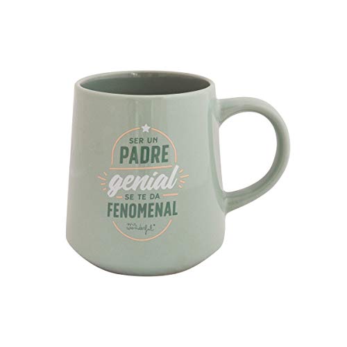 Mr. Wonderful Taza - Ser Un Padre Genial Se Te Da Fenomenal