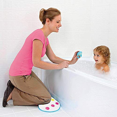 Munchkin Dandy Dots Almohadilla para Las Rodillas para la bañera