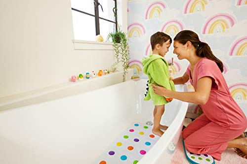 Munchkin Dandy Dots Almohadilla para Las Rodillas para la bañera