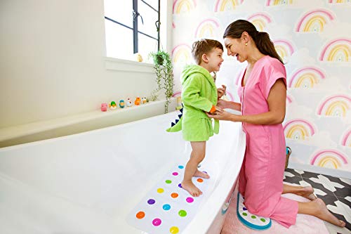 Munchkin Dandy Dots Almohadilla para Las Rodillas para la bañera