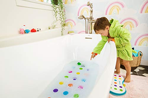 Munchkin Dandy Dots Almohadilla para Las Rodillas para la bañera