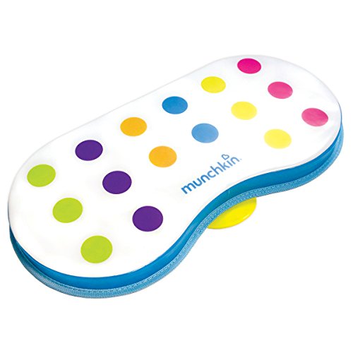 Munchkin Dandy Dots Almohadilla para Las Rodillas para la bañera