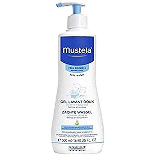 Mustela - Gel Dermo-limpiador bébé