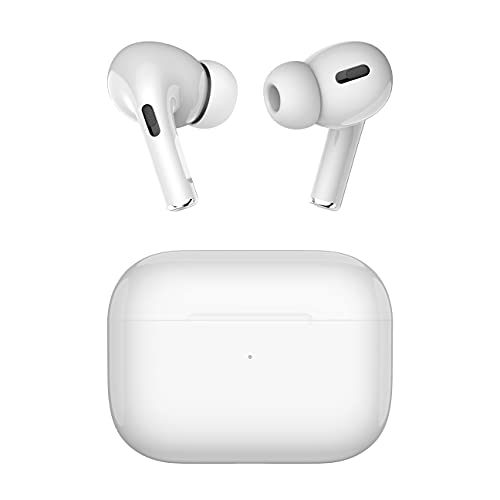 Myway Auriculares estéreo Wireless Pro Blancos