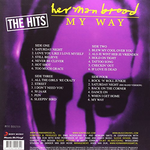 myway:thehits-hq- [Vinilo]