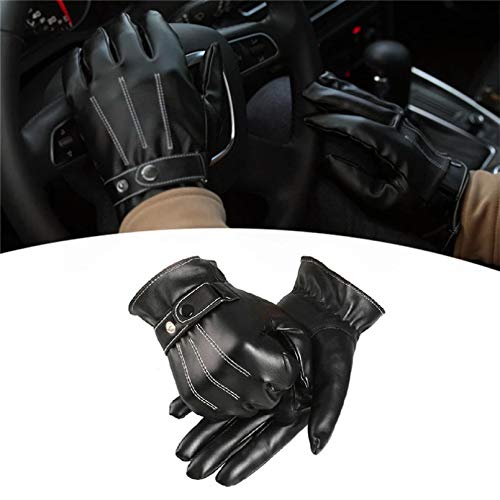 N / A Guantes Guantes a   Prueba de Guerra Guantes sensoriales de Invierno para Hombre   Guantes de accionamiento de muñeca