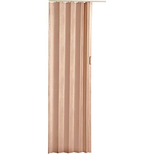 Natural – Puerta plegable efecto madera de pino